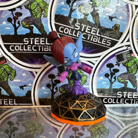 Skylanders- Minijini (Sidekick) “Skylanders Giants” Toys-To-Life Figure