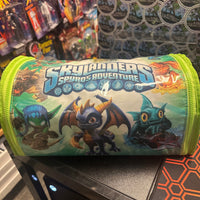 Skylanders- Skylander Storage Bag/Carrying Case “Skylanders Spyro’s Adventure” Toys-To-Life Accessory