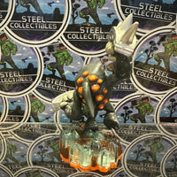 Skylanders- Terrafin (Series 2) “Skylanders Giants” Toys-To-Life Figure