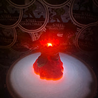 Skylanders- Eruptor (LightCore) “Skylanders Giants” Toys-To-Life Figure