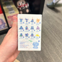 POP MART- DISNEY STITCH: LITTLE EMOTIONS AUTHENTIC BLIND BOX FIGURE (NEW)