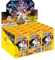 Blokees- Transformers Defender Version 05 “Traitor to Tyranny” Mystery Figure Blind Box (New)