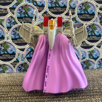 Transformers- “Transformers: The Movie” Studio Series 86 Coronation Starscream w/ Throne