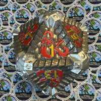 AMC- “Dungeons & Dragons: Honor Among Thieves” D&D Movie D20 Dice Popcorn Bucket/Dice Holder