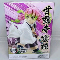 Bandai Namco- Banpresto “Demon Slayer: Kimetsu No Yaiba” Mitsuri Kanroji (Vibration Stars) Figure