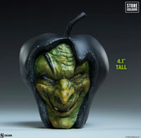 Sideshow- Witch Apple (Green Variant) Collectible Statue