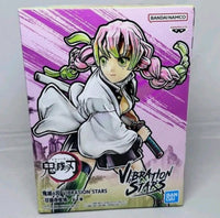 Bandai Namco- Banpresto “Demon Slayer: Kimetsu No Yaiba” Mitsuri Kanroji (Vibration Stars) Figure