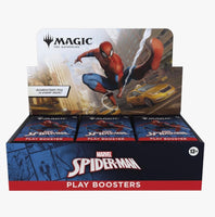 Marvel's Spider-Man - Play Booster Pack - Marvel's Spider-Man (SPM)
