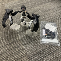 Max Factory- “Black Rock Shooter”Figma #198 “Strength” (TV Animation ver.) Loose Figure