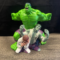 Applause- 1997 Marvel’s “The Incredible Hulk” Transforming Hulk (Limited Edition) Statue