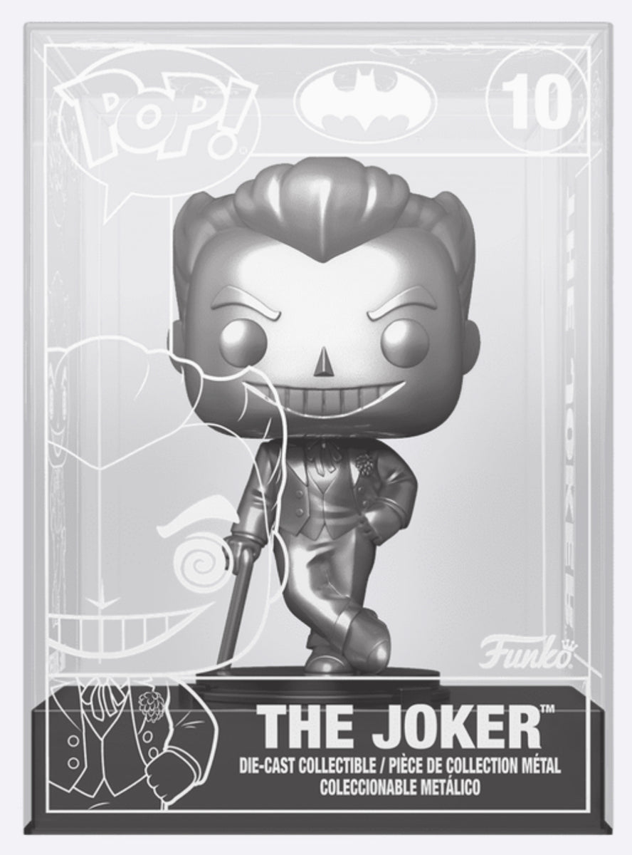FUNKO POP ブラックパンサー ダイキャスト CHASE Pop! Die-Cast Black Panther