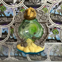 Skylanders- Sheep Wreck Island Level Expansion Magic Items “Skylanders Swap Force” Toys-To-Life Figure