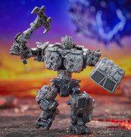 Transformers Legacy United Deluxe Class Magneous (Infernac Universe)