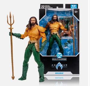 DC Multiverse Aquaman (Lost Kingdom)