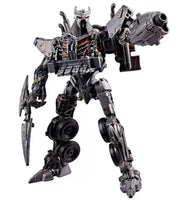 Hasbro- “Transformers: Rise Of The Beasts” Studio Series Scourge Leader Class Poseable Action Figure [New/Sealed