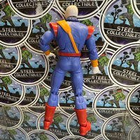 Marvel Legends- “Spider-Man: The Animated Series” Chameleon (Retro Series) 6” Poseable Action Figure