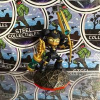 Skylanders- Legendary Deja Vu “Skylanders Trap Team” Toys-To-Life Figure