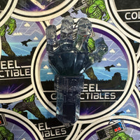Skylanders- Trap Team Undead Hand (Grim Gripper) Villain Traptanium Crystal “Skylanders Trap Team” Toys-To-Life Figure