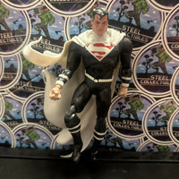 McFarlane Toys- DC Multiverse Justice Lord Superman (Batman Beyond 2.0 2-Pack Exclusive Version) 7" Poseable Action Figure