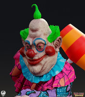 Sideshow- “Killer Clowns From Outer Space” Jumbo 1/4 Scale Statue (New)