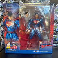 Revoltech- Amazing Yamaguchi “Superman” No.027 Figure (Preowned)