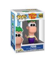 Funko Pop! Ferb #1628 “Phineas And Ferb”