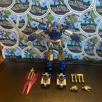 Transformers- Blokees “Transformers: One” Sentinel Prime Model Kit Poseable Action Figure