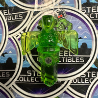 Skylanders- Trap Team Life Toucan (Oak Eagle) Villain Traptanium Crystal “Skylanders Trap Team” Toys-To-Life Figure