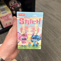 POP MART- DISNEY STITCH: ON A DATE AUTHENTIC BLIND BOX FIGURE (NEW)
