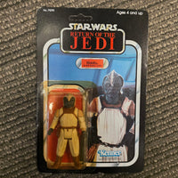 Kenner- “Star Wars: Return of the Jedi” 1983 Klaatu In Skiff Guard Outfit 3.75” Figure (New)
