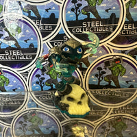 Skylanders- Grim Creeper “Skylanders Swap Force” Toys-To-Life Figure