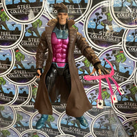Marvel Legends- “X-Men” Gambit (Caliban BAF Wave) 6” Poseable Action Figure