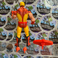 Marvel Legends- “Secret Wars” Wolverine (X-Men) 6” Poseable Aftion Figure