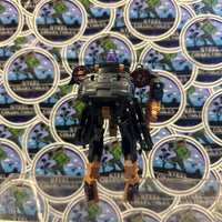 Transformers- “Transformers” Nightbird (Jungle Mission) Poseable Action Figure