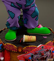 Sideshow- “Killer Clowns From Outer Space” Jumbo 1/4 Scale Statue (New)
