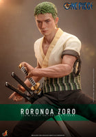 Hot Toys- TMS110 Zoro (Netflix One Piece) 1/6th Scale Collectible Figure