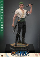 Hot Toys- TMS110 Zoro (Netflix One Piece) 1/6th Scale Collectible Figure