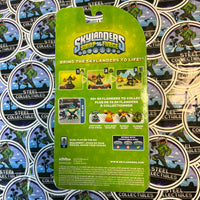 Skylanders- “Skylanders Swap Force” Rip Tide Toys-To-Life Figure (New/Sealed)