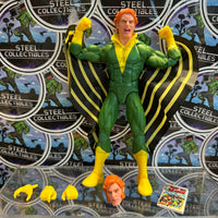 Marvel Legends- “Giant Size X-Men” Banshee (Comic Series) 6” Poseable Action Figure