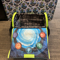 Skylanders- Skylander Storage Duffel Bag/Carrying Case “Skylanders Spyro’s Adventure” Toys-To-Life Accessory