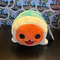 Bandai Spirits- Japanese Banpresto “Taiko no Tatsujin” Drum 6” Plush Toy (New)