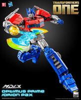 Three Zero Transformers- “Transformers: One’” MDLX Optimus Prime/Orion Pax Figure (New)