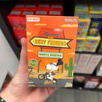 POP MART- PEANUTS: SNOOPY THE BEST FRIENDS AUTHENTIC BLIND BOX FIGURE (NEW)