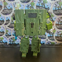 Transformers- “Transformers: Legacy” Bulkhead (Prime) Voyager Class Action Figure