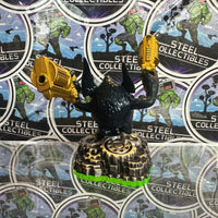 Skylanders- Legendary Trigger Happy “Skylanders Spyro’s Adventure” Toys-To-Life Figure