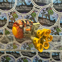 Skylanders- Burn-Cycle (Land Vehicle) “Skylanders SuperChargers” Toys-To-Life Figure