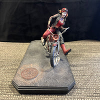 DC Comics- “Gotham City Garage” Harley Quinn (Ltd #313/5200) DC Collectibles Statue