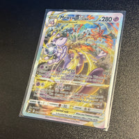 Pokémon TCG- Crown Zenith: Galarian Gallery (CRZ:GG) Mewtwo VSTAR GG44/GG70 Card