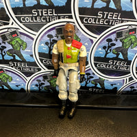 G.I. Joe- 1986 Roadblock (V2) 3.75” Vintage Poseable Action Figure