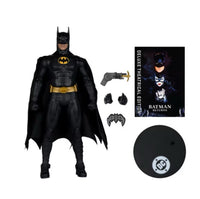 DC Multiverse- Batman “Batman Returns” Deluxe Theatrical Edition Figure (New)